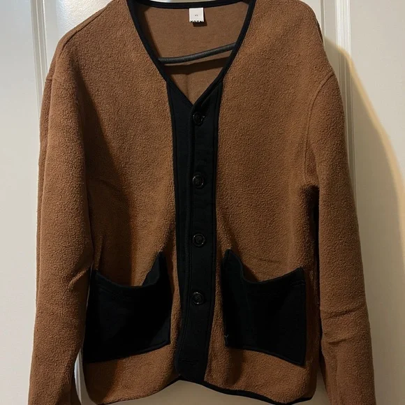 KOTN Brand 100% Cotton Fleece 2 piece set. - Picture 6 of 9